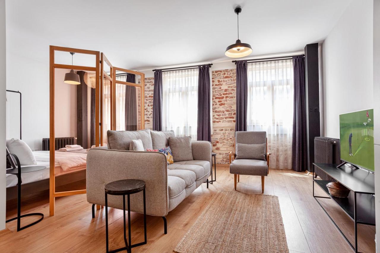 Hotel de apartamente Amalia By Oval