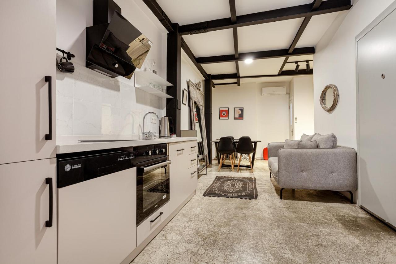Hotel de apartamente Amalia By Oval Istanbul