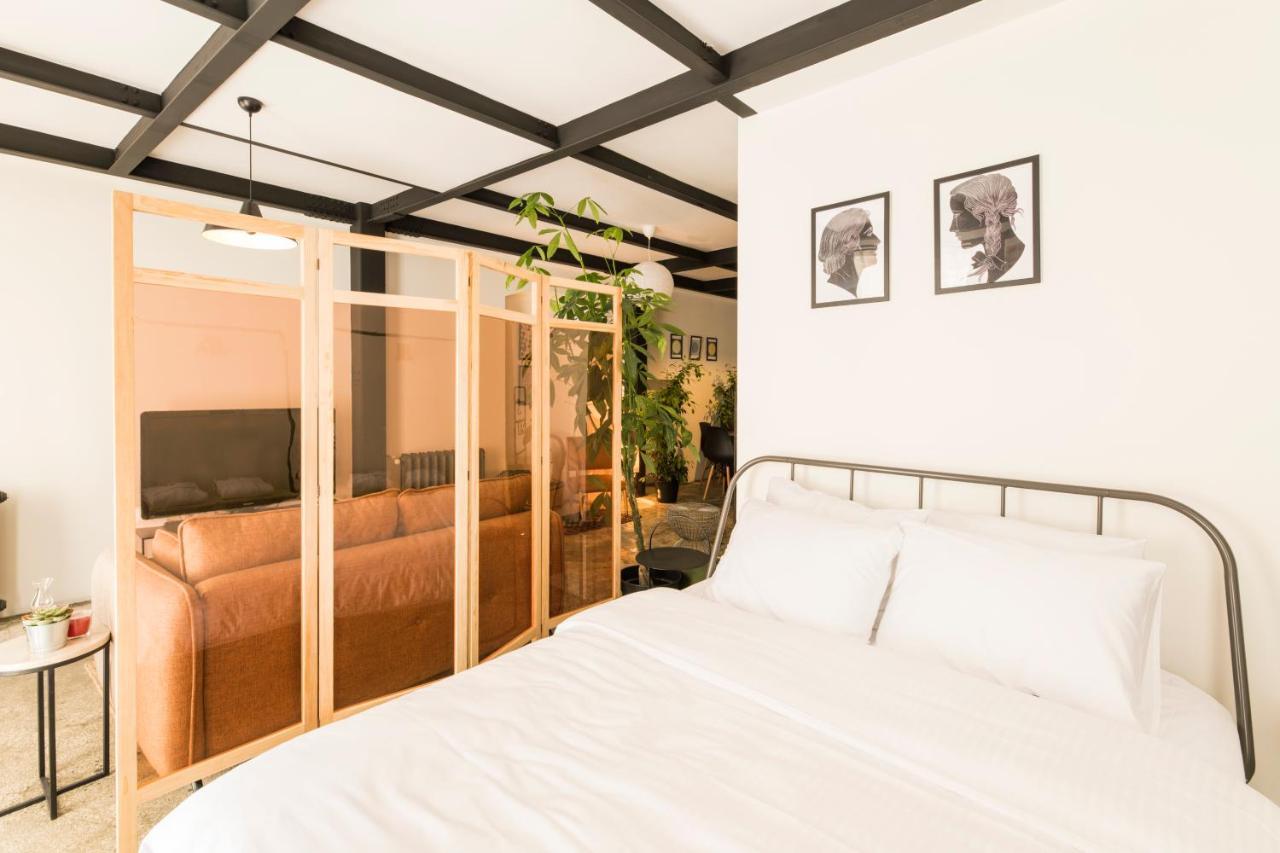 Amalia By Oval Hotel de apartamente Istanbul