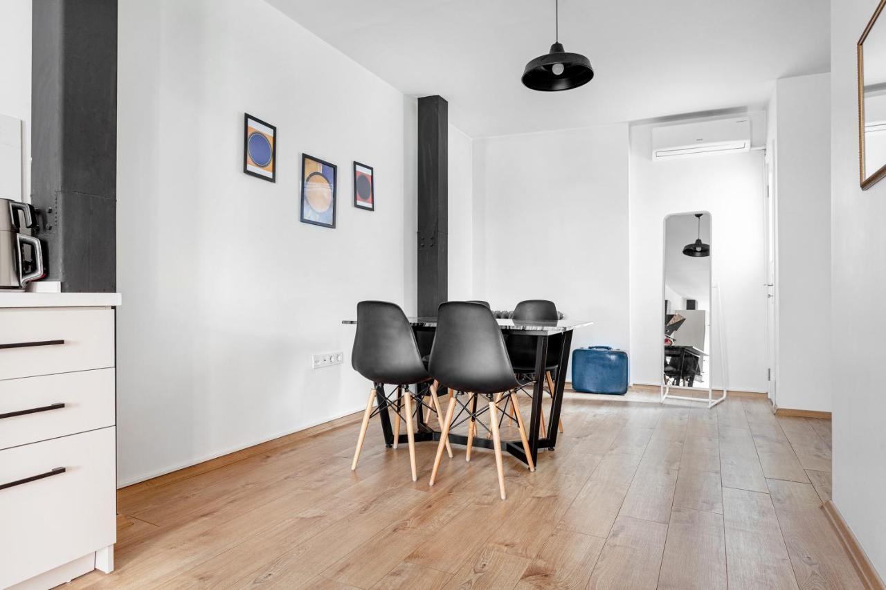 Hotel de apartamente Amalia By Oval Istanbul