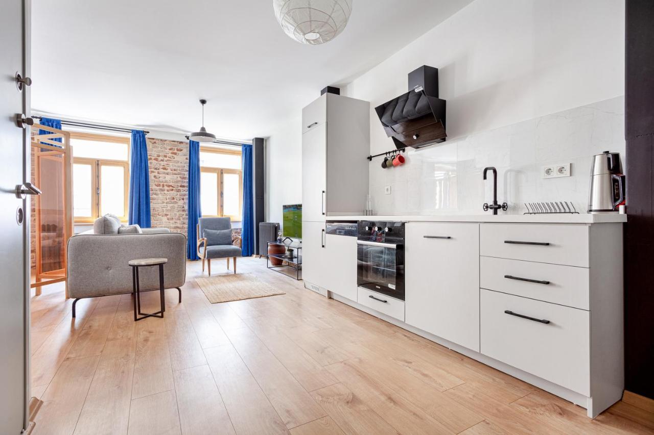 Hotel de apartamente Amalia By Oval Istanbul